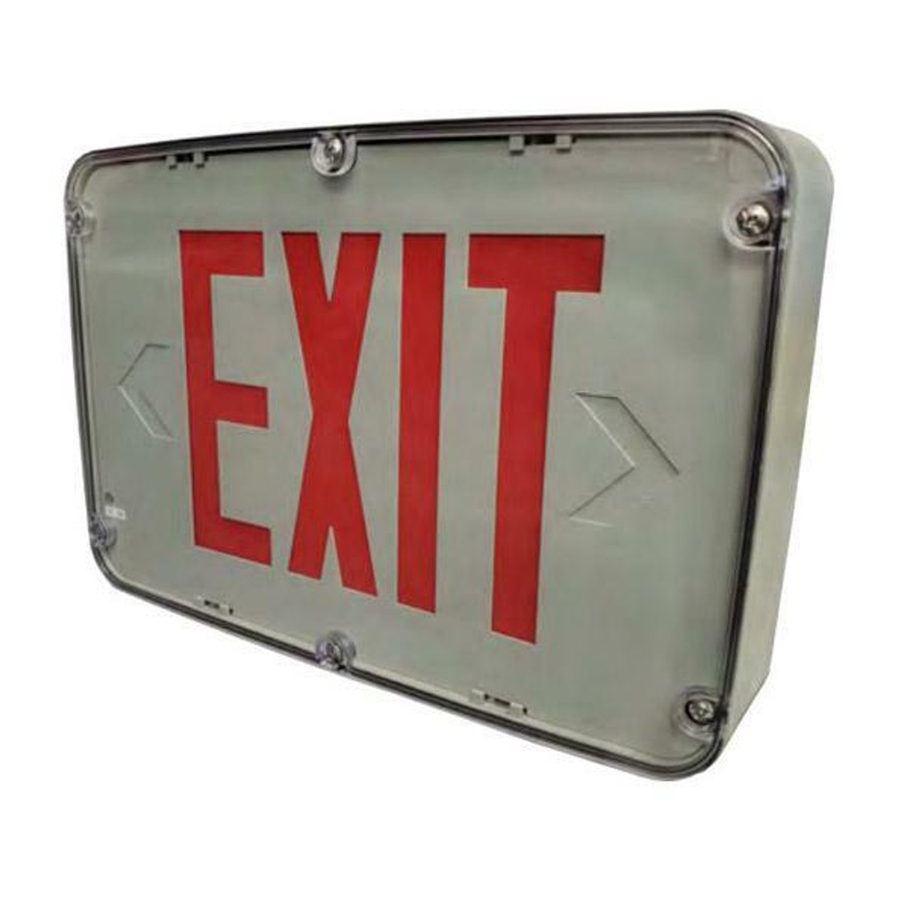 Hazardous Location Exit Signs